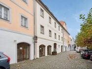 Achtung Kapitalanleger! 5 tolle Whg. +1 Gewerbe im Paket, Vilshofen - vermietet - Denkmalschutz - Vilshofen (Donau)