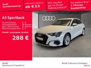 Audi A3, Sportback 35 TDI VC, Jahr 2023 - Frankfurt (Main)