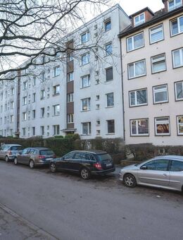Modernisierte 2-Zimmer-Wohnung in zentraler Lage von Hamburg-Horn - Hamburg