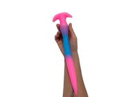 GlowFlex Mini Dildo – Kompakte Leuchtkraft für deine Fantasie, 28 cm - Essen