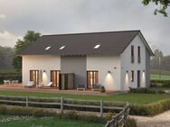Großes Einfamilienhaus mit Einliegerwohnung. Der Schmuckkasten für Ihre Familienschätze - Kitzingen
