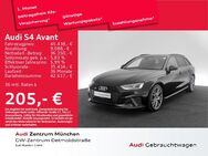 Audi S4, Avant TDI, Jahr 2021 - München