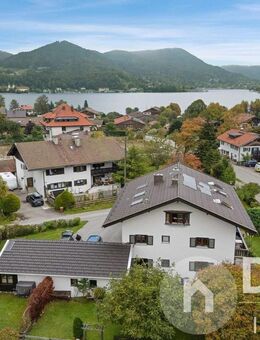 Investieren in einer der begehrtesten Gegenden in Bayern - Bad Wiessee