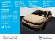 VW Golf, 2.0 TDI VIII MOVE FrontAssist CD132X, Jahr 2023 - Hanau (Brüder-Grimm-Stadt)