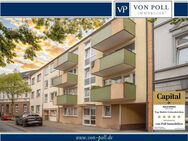 Gepflegtes Mehrfamilienhaus mit acht Wohneinheiten und fünf Garagen in Gelsenkirchen-Resse - Gelsenkirchen