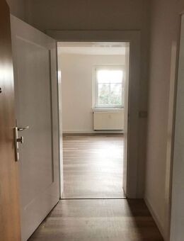 Charmante Erdgeschosswohnung in Zittau-West zu vermieten - Zittau