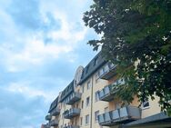 Helle 2-Zimmer-Wohnung mit offener Küche und Tageslichtbad... - Chemnitz