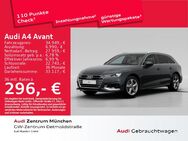 Audi A4, Avant 40 TDI Advanced, Jahr 2022 - München