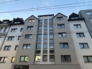 6-Zi.-ETW + Fahrstuhl + großer Balkon + 2 ebene Tiefgaragenplätze - Düsseldorf