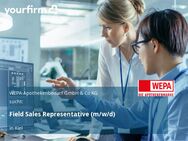 Field Sales Representative (m/w/d) - Kiel