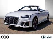 Audi S5, Cabrio TFSI, Jahr 2022 - Weimar