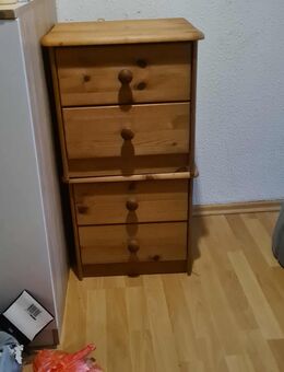 Nachttische aus Holz - Köln