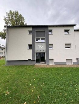 Modern & lichtdurchflutet: 2,5-Zimmer-Wohnung mit Balkon! - Essen