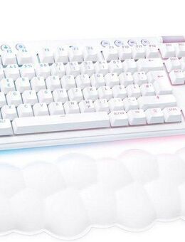 Logitech G G713 Gaming Keyboard - OFF WHITE - DEU Gaming-Tastatur