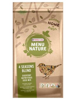 Versele-Laga Menu Nature 4 Jahreszeiten Mischung - 2 x 4 kg