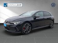 VW Golf, 2.0 TDI VIII GTD BlackStyle, Jahr 2022 - Schleswig