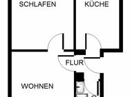2-Zimmer-Wohnung in Bergkamen City - Bergkamen