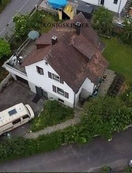Ein Zuhause mit Charme und viel Platz zum Entfalten - Obersulm