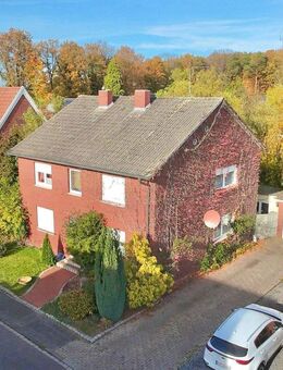 Für Kapitalanleger Zweifamilienhaus mit Potenzial - ideal für Handwerker! - Stadtlohn