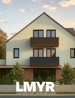 Neubau Penthouse 3 ZKB: Exklusives Wohnen mit Ausblick - Gaimersheim