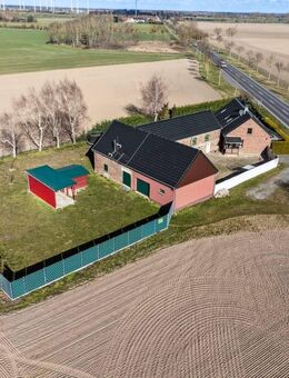 Saniertes Landgut in Segeletz - Bauernhof mit Geschichte und Komfort - Wusterhausen (Dosse)