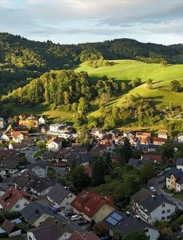 Ruhe, beste Aussicht und schnelle Anbindung! - Gorxheimertal