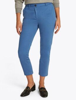 Tommy Hilfiger Chinohose CO STRETCH GMD SLIM CHINO mit Stretchanteil