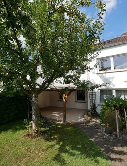 Charmantes Zweifamilienhaus in zentraler Lage von Paderborn - Paderborn