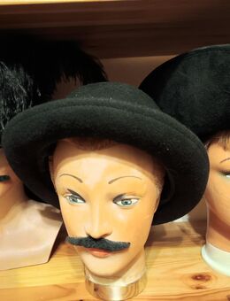 Reduzierung meiner Hautsammlung Hut Melone Dreispitz Piratenhut Schlapphut - Bochum Langendreer