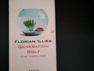 Generation Golf von Florian Illies gebundenes Buch - Essen