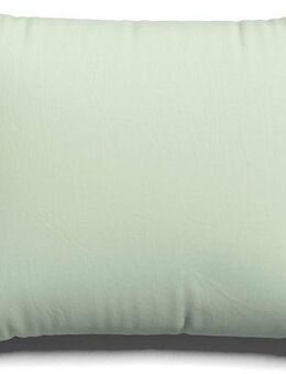 Schlafgut Kissenbezug EASY Jersey, (1 Stück), Kissenhülle mit Reißverschluss, weich und saugfähig, Kissenbezug
