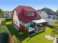 Charmantes Einfamilienhaus in Top-Lage von Ahrensfelde - Ahrensfelde