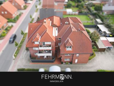 Exklusives Wohnungspaket: Zwei DG-Wohnungen in zentraler Lage von Meppen - Immobilieninvestment