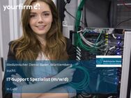 IT-Support Spezialist (m/w/d) - Lahr (Schwarzwald)