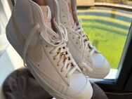 Nike Blazer Sneaker weiß beige - Hamm