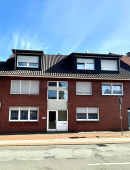 Stadtzentrale Obergeschosswohnung! - Emsdetten