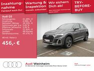 Audi Q5, 50 TDI quattro S-line, Jahr 2021 - Weinheim