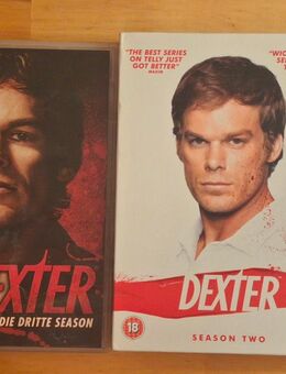 Dexter DVD, Staffel 1 - 4, Dexter DVD Set - Berlin
