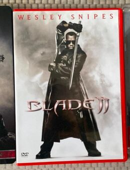 Blade, Blade II, Blade Trinity Steelbook DVD - Dortmund