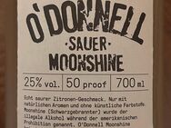 O donnell Moonshine Sauer 700 ml Likör Spirituose - Marl (Nordrhein-Westfalen)