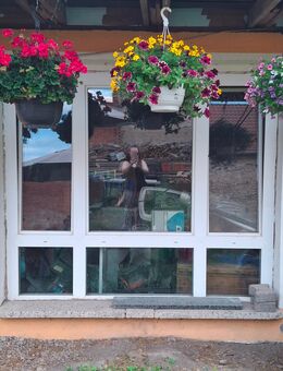 Großes ausgebautes Fenster zu verkaufen - Kindelbrück
