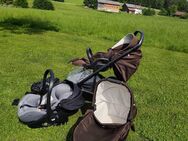 Joie Kinderwagen 4 in 1 - Ortenburg
