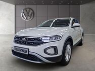 VW T-Roc, 1.5 TSI Life, Jahr 2023 - Landsberg (Lech)