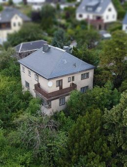 Große Villa mit tollem Grundstück! - Lauter-Bernsbach