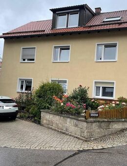 Zweifamilienwohnhaus im Herzen von Flossenbürg - Flossenbürg