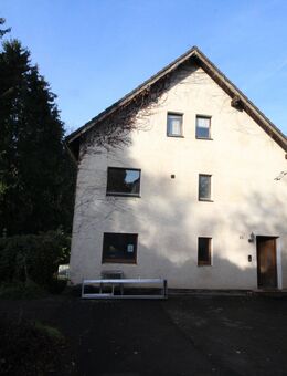Selbstversorgen? Warum nicht! Kleingartenbetrieb mit Familienhaus. - Solingen (Klingenstadt)