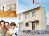 PHI KÖLN - Liebevoll modernisiertes und großzügiges Familienhaus mit Garten und Garage in Köln-Porz! - Köln