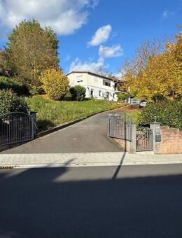 Kernsaniertes Zweifamilienhaus mit großem Grundstück, Garage und Garten in Obernburg am Main - Obernburg (Main)