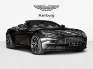 Aston Martin DB11, V8 Volante - Aston Martin Hamburg, Jahr 2018 - Hamburg