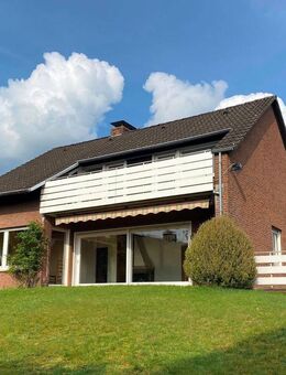 Schönes Einfamilienhaus in sehr guter Lage von Greven - Greven (Nordrhein-Westfalen)